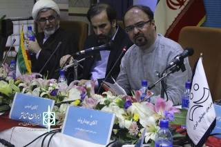 رحمت امینی در نشست «چشم‌انداز تئاتر استان‌ها»:

اعضای شورای نظارت و ارزشیابی به دنبال ایده‌های نو و شیوه‌های جدید باشند