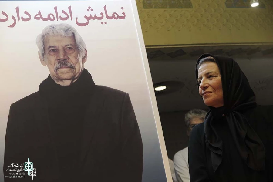 مسجد جامعی: امیدوارم به‌زودی موزه تئاتر افتتاح شود 6