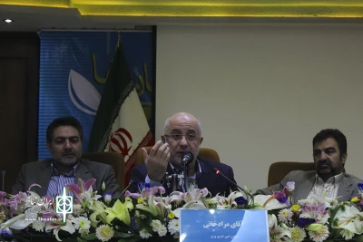 روز دوم چشم انداز تئاتر استان ها