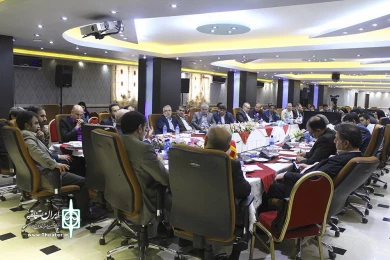 روز دوم همایش چشم انداز تئاتر استان ها