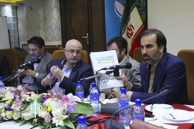 روز دوم همایش چشم انداز تئاتر استان ها