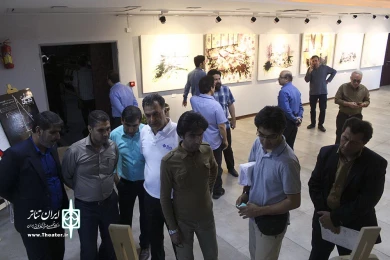 روز دوم همایش چشم انداز تئاتر استان ها
