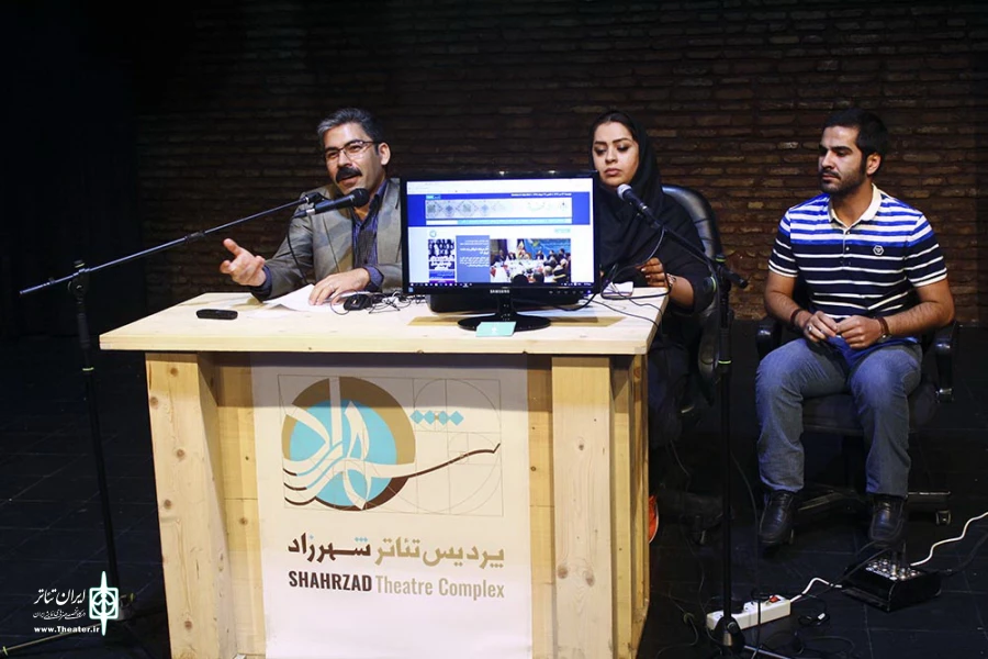 روز دوم همایش چشم انداز تئاتر استان ها