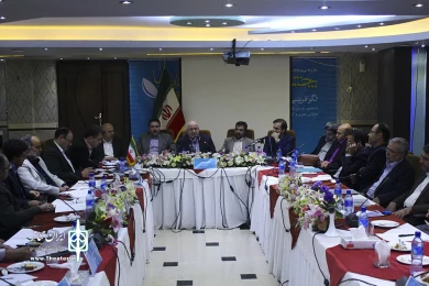 روز دوم همایش چشم انداز تئاتر استان ها