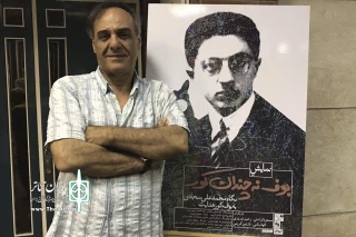 قطب‌الدین صادقى پس از تماشای «بوف نه‌چندان کور»

در مورد صادق هدایت باید بی‌پرده‌تر صحبت کرد