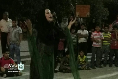 ضمن حضور در مرحله بازبینی جشنواره تئاتر خیابانی مریوان

«انتخاب» تا 31 تیر در فسا اجرا عمومی می‌شود
