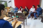 محمد علی سجادی: نمایش از دل هفت، هشت تابلو بیرون آمد 3