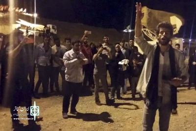 به کارگردانی جواد پیروزی

«زیر خاکی» به جشنواره سراسری تئاتر سوره راه یافت