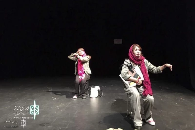 Critics, Spectators Welcome Iranian Play at Avignon

Mehdi Mashhour’s “The Door” at Garage International