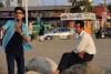 نمایش خیابانی« عاشقانه» در شهرستان نور اجرا شد 3