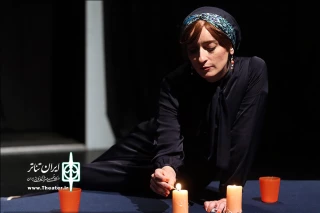 گفت وگو با سهیلا گلستانی بازیگر نمایش داستان های خرس پاندا

متن نوشته ویسنی یک فراتر از تفکر و یا باور خاصی است