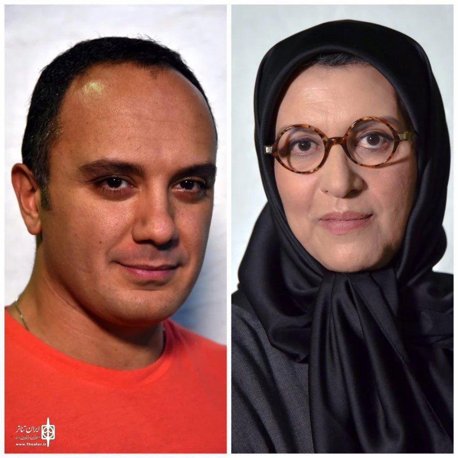رؤیا تیموریان و احسان کرمی به «آینه‌های روبرو» پیوستند 2