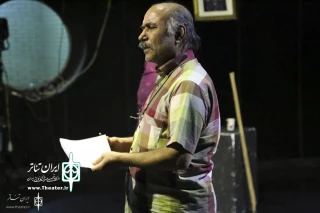 An Interview with Mehdi Miami, Renowned Theater Director & Actor

To Stage “Mr Puntila and His Man Matti”