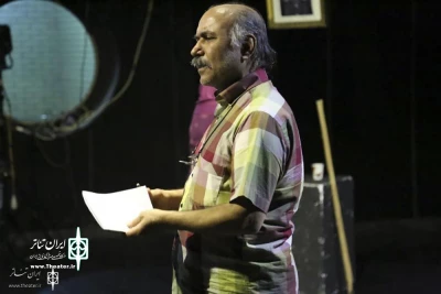 An Interview with Mehdi Miami, Renowned Theater Director & Actor

To Stage “Mr Puntila and His Man Matti”