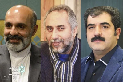 Hossein Farkhondeh, Secretary of 12th RAZAVI Theater Festival, Appoints

Hossein Mosafer Astaneh, Payam Dehkordi & Saeed Asadi Jury Members