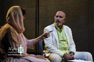 پنج‌شنبه ۱۲ مرداد در تالار قشقایی

«آرسن» با حضور مائده طهماسبی و فرهاد آئیش به صحنه می‌رود