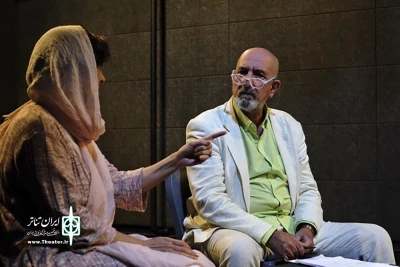پنج‌شنبه ۱۲ مرداد در تالار قشقایی

«آرسن» با حضور مائده طهماسبی و فرهاد آئیش به صحنه می‌رود