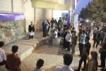 مردمی که دیگر تئاتر را مسخره نمی‌کنند/ اجراهای عمومی خواسته همگانی مردم بجنورد 2