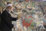 مردمی که دیگر تئاتر را مسخره نمی‌کنند/ اجراهای عمومی خواسته همگانی مردم بجنورد 5