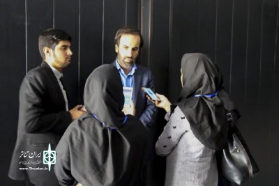 مهدی شفیعی در حاشیه جشنواره تئاتر رضوی :

سالن‌های بجنورد طی 20 روز آینده تجهیز می‌شود