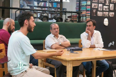 حسن پارسایی در نشست نقد نمایش عنوان کرد

«پیشی خورد» پازل گونه و معمایی است