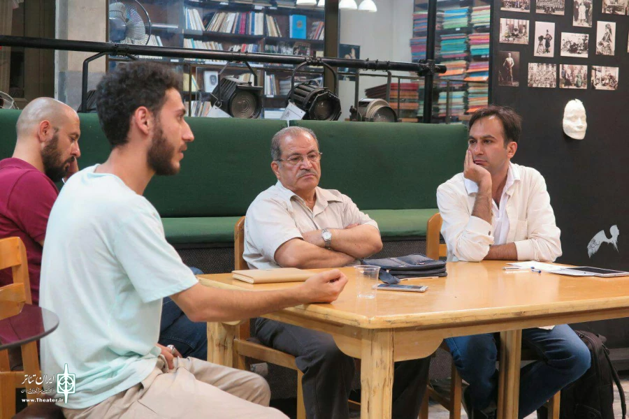 «پیشی خورد» پازل گونه و معمایی است 2