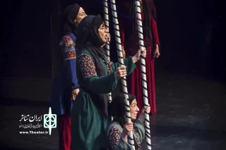 تا 10 شهریور

«چلچلا» در تالار حافظ به صحنه می رود
