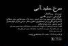 «سرخ.سفید.آبی» به صحنه رفت 2
