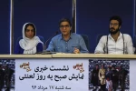 حسن باستانی:  من چیزهایی را حذف کردم که می‌خواستم 2