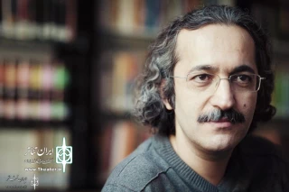 At Paytakht Theater

"Goodbye" of Mohammad Yaghoubi on Stage