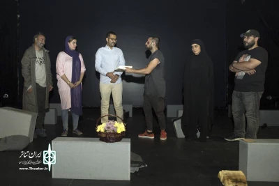 اشکان خطیبی در پایان «لامبورگینی»؛

از دو خبرنگار تقدیر کرد