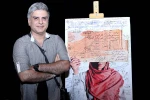در نمایش «یک دقیقه و سیزده ثانیه» دیوارها به درستی فرو ریخته است
