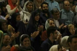 علی جنتی به تماشای نمایش «اعتراف» نشست 3