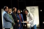جشنواره سراسری تئاتر سوره برگزیدگان خود را شناخت 2