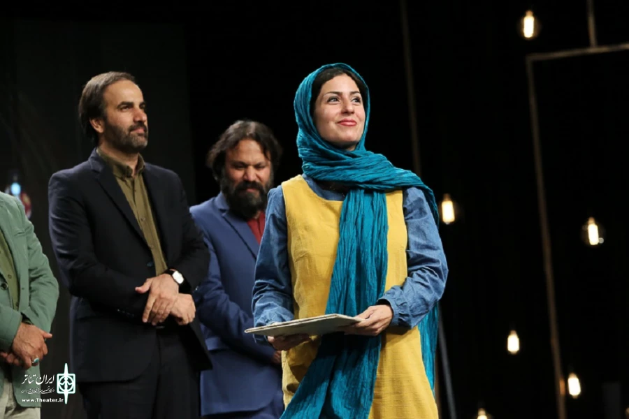 جشنواره سراسری تئاتر سوره برگزیدگان خود را شناخت 3