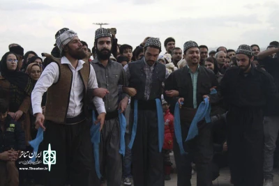سفر «میشه گرگ نباشیم» و «داول کشی» به اهر

مرتضی اسدی مرام با دو نمایش در جشنواره ملی تئاتر کوتاه ارسباران