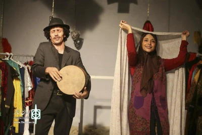 هر شب در خانه نمایش

«برف سرخ» ساعت 20 به صحنه می‌رود