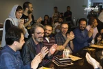 اختتامیه «لامبورگینی» و جشنی برای حسین علیزاده 2