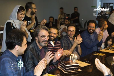 در آخرین شب اجرای نمایش برگزار شد

اختتامیه «لامبورگینی» و جشنی برای حسین علیزاده