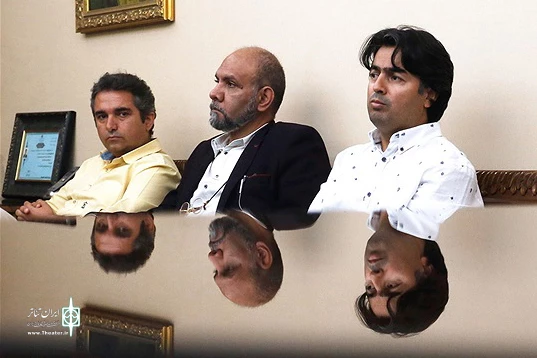 پرواز همای: یک اپرای واقعی به صحنه می‌رود 5