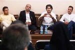پرواز همای: یک اپرای واقعی به صحنه می‌رود 6