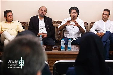 پرواز همای: یک اپرای واقعی به صحنه می‌رود 6