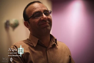 Farid Qobadi:

To Play in Shahram Karami’s Latest Piece