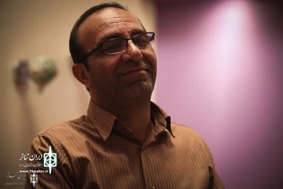 Farid Qobadi:

To Play in Shahram Karami’s Latest Piece