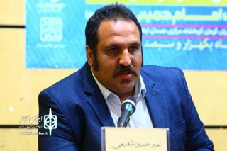 حمایت انجمن هنرهای نمایشی استان تهران

تاریخچه تئاتر شهرستان های استان تهران کتاب می‌شود