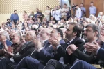 اولین دوره اهدا نشان داود رشیدی