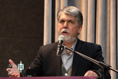 وزیر فرهنگ و ارشاد اسلامی:

اندیشه‌های امام راحل با تئاتر گسترش یابد