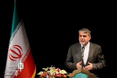 In Farewell Ceremony of Former Culture Minister:

New Minister Seyyed Abbas Salehi: Iran Is Alive with Culture and Art