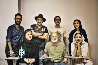 بهروز بقایی پس از ۸ سال با روح پدر «حملط» در صحنه تئاتر حلول می‌کند

بقایی پدر نقش خوان، بقایی پسر نویسنده و کارگردان