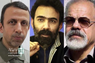 جشنواره بین‌المللی‌ تئاترکودک ‌و نوجوان داوران بخش نمایشنامه‌نویسی خود را معرفی کرد

چرمشیر، جهانگیریان و فدایی حسین در جشنواره بیست و چهارم